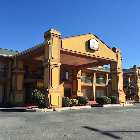 Peach State Inn&Suites Hawkinsville Exterior foto